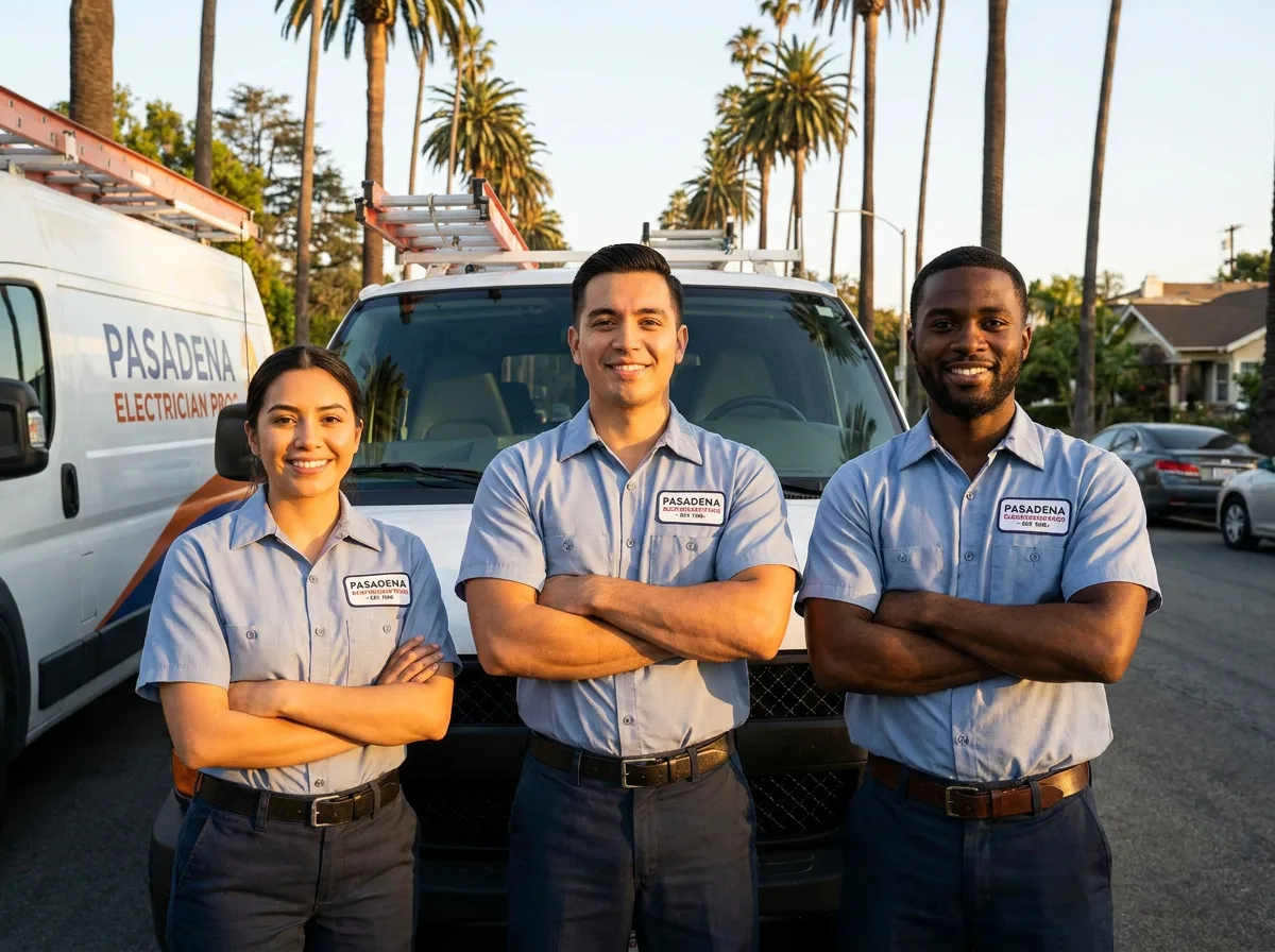 Electrician company in Saint Joseph, LA